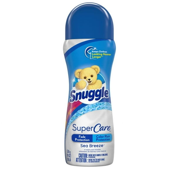 Snuggle SuperCare Sea Breeze Scent Boosters 9 oz