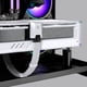 thumbnail image 4 of WDOplteas Adaptador Corriente 450 W para Tarjeta Gráfica 4090 4080 4070 Ti 3090 (blanco STD), 4 of 8