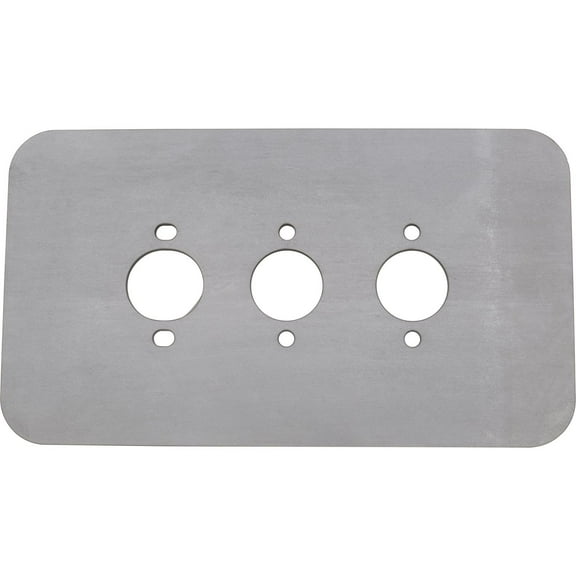 Brake/Clutch Master Cylinder Pedal Firewall Brace Mount Plate
