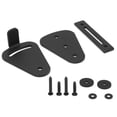 thumbnail image 2 of Door Latch, Sliding Door Lock Durable Stable  For Hanging Rail Door Hardware For Barn Gate Latch Door Lock Catch, 2 of 8