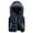 Navy, variant on Lindreshi Winter Coats for Women Medium 10 Colors Fashion Women Winter Warm Coat Wadded Jacket