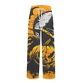thumbnail image 5 of Satingcolo Funny Men's Lounge Pajama Pants Cute Soft Ultra Lightweight Sleepwear Bottom Pants with Pocket Drawstring, 5 of 6