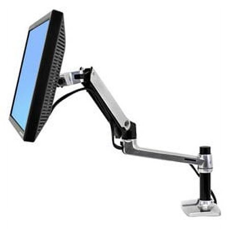 UPC: 0698833011463 | Ergotron  ERG45241026  LX Desk Mount LCD Monitor Arm  1 Each