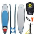 thumbnail image 1 of Body Glove EZ 2.5 m (8 ft. 2 in.) Inflatable Surfboard, 1 of 5
