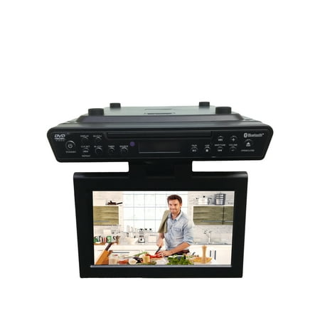 onn. 10" Un Cab TV DVD