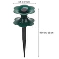 thumbnail image 3 of Garden Hose Wheels For Irrigation And Watering Design In Shaped Garden Pipes For Protective Directional Watering Irrigation System Irrigation Irrigation Timer Irrigation Tubing Irrigation Hose, 3 of 4