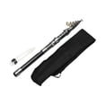 thumbnail image 2 of yotijay Carbon Fiber Fishing Pole Fiber Sea Fishing Rod Fishing 1.5m, 2 of 9