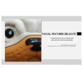 thumbnail image 1 of Tissue Holder Cartoon Removable Napkin Box Roll Paper Container Cute Tissue Box Napkin Bag Holder Home Decoration,B, 1 of 5