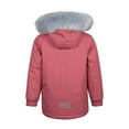 thumbnail image 2 of Mountain Warehouse Boys/Girls Ranger Logo Water Resistant Jacket, 2 of 5