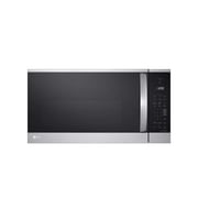 LG 1.8 Cu. Ft. Stainless Steel Over-the-Range Smart Microwave