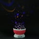 thumbnail image 5 of Lámpara Proyector giratorio de noche estrellada Proyección Luces LED Regalo de Navidad (Rosa) Sywqhk Para estrenar, 5 of 9
