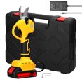 thumbnail image 1 of Labymos 21V Cordless Pruning Shear High Efficient Electric Pruner Fruit Tree Bonsai Pruning Branches Cutter, 1 of 8