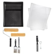 Good 10-Piece Knit Polyester Paint Tray Kit