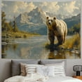 thumbnail image 2 of WYYP Tapestry Short Plush Wall Hanging Ceiling Tapestries for Home Decor 40x30inch, 2 of 6