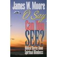 thumbnail image 2 of O Say Can You See?: Biblical Stories about Spiritual Blindness (Paperback), 2 of 2