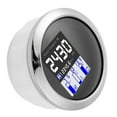 thumbnail image 4 of Oubit Oil Pressure Meter,3.3in Multifunction Gauge RPM Voltage Display RPM Gauge Multi-Functional, 4 of 9