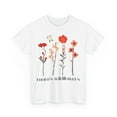 thumbnail image 2 of Mother’s Day Birth Month Flower Shirt, Mom Wildflowers Shirt ID-0417-LPTP, 2 of 8