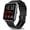 Black, variant on Timoom Heart Rate Monitor 1.4 inch Pink with Silicone Sport Band