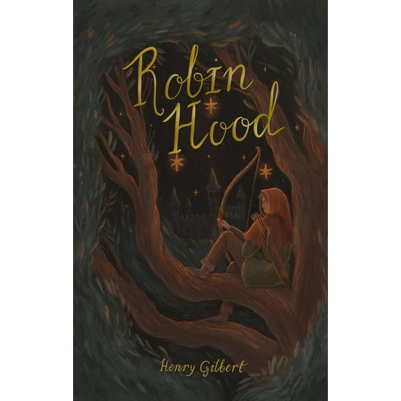 Wordsworth Exclusive Collection Robin Hood, (Paperback)