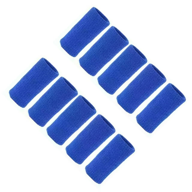 Greeniant 10 unids/set manga de nudillos mano izquierda derecha nudillos antideslizantes Brace Protector guantes de protección equipo deportivo Type1 NO1