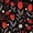 Black Gray, variant on Erosebridal Elegant Bug Ladybug Zipper Full Size Comforter Sets with Fitted Sheet and 2 Pillowcases,Cute Heart Zipper Bedding Set,Red Burgundy,Polkadot Reversible,4pcs