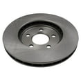 thumbnail image 4 of TRQ Front Brake Rotors Set Vented Fits Select 1995-2000 Chrysler Cirrus 1996-2000 Sebring Dodge Stratus Plymouth Breeze, 4 of 5