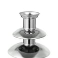 thumbnail image 5 of Toolven 4-Tier Chocolate Fountain – Food-Grade Stainless Steel, Large Capacity, Smooth Flow for Parties, 5 of 7