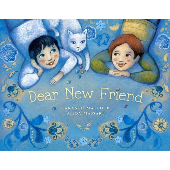 Dear New Friend, (Hardcover)