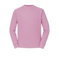 thumbnail image 1 of Fruit Of The Loom Mens Classic 80/20 Raglan Sweatshirt, 1 of 2
