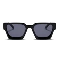 thumbnail image 3 of Gafas de sol unisex europeas y americanas, tendencia, protección UV, gafas de sol de diseñador, moda arcoíris, gafas de sol versátiles para hombres y mujeres, 3 of 4
