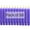 Purple, variant on Candlestock Hippie Drippy Drip Candles - 66 Pack