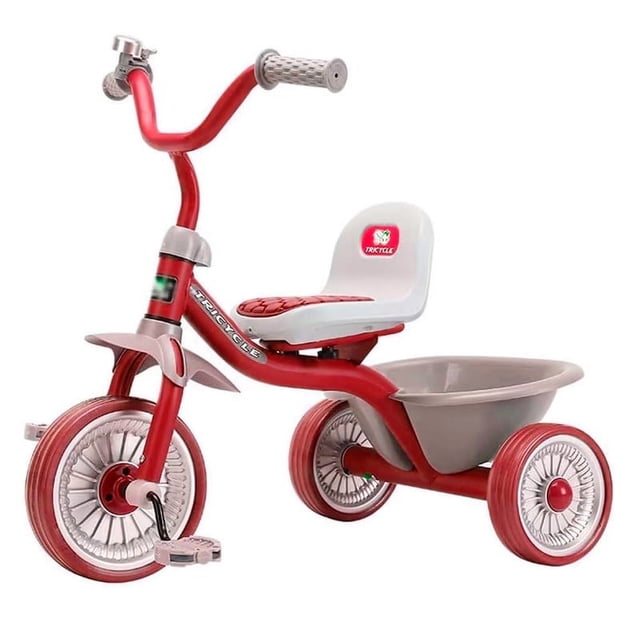 Triciclo Lee Monde Rojo