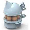 thumbnail image 3 of Maverick Henrietta 14 Egg Hen Egg Cooker, 3 of 4
