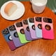 thumbnail image 3 of Funda De Silicona Suave Mate Ultrafina Gradiente A Prueba De Golpes Compatible Con iPhone 11 12 13 14 Pro Max 14 Plus Con Lente De Cámara Película De Protección De Vidrio, 3 of 4