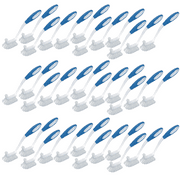 LOLA Pro Utility Brush w/ Comfort Non-Slip Rubber Handle, Kitchen Cleaning Brush - 36 Pack