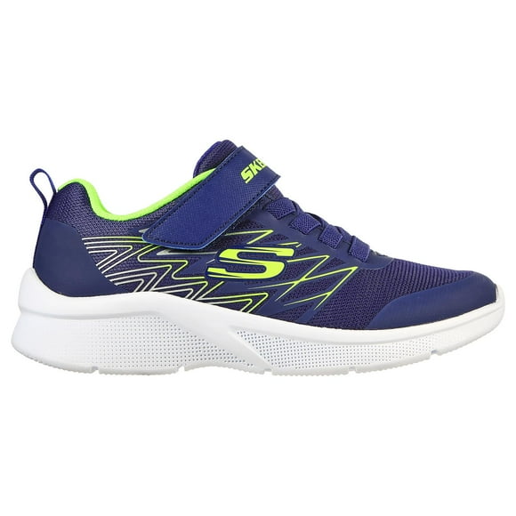 Tenis SKECHERS Niño Transpirables Frescos Originales azul 19