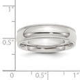 thumbnail image 3 of Sterling Silver 6mm Milgrain Comfort Fit Band, 3 of 3