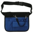 thumbnail image 1 of KAKOWELY Riñonera multifuncional para enfermeras, bolsa de almacenamiento médica con bolsillo en la cintura, 1 of 4