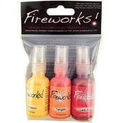 Fireworks Spray