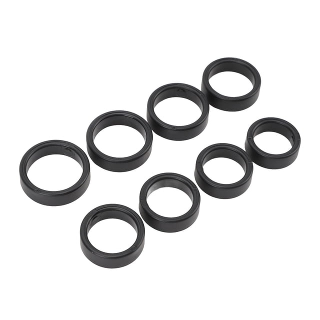 Aihimol Ring Sizing Kit for Smart Ring - Size Before You Buy - Health Rings, Choose from Size 6 to 13, Perfect Ring Size for Smart Ring, Ring Sizer Measuring Tool