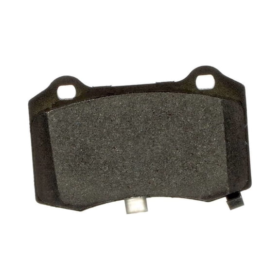 Bosch BE1053H Bosch Blue Semi-Metallic Brake Pads with Hardware