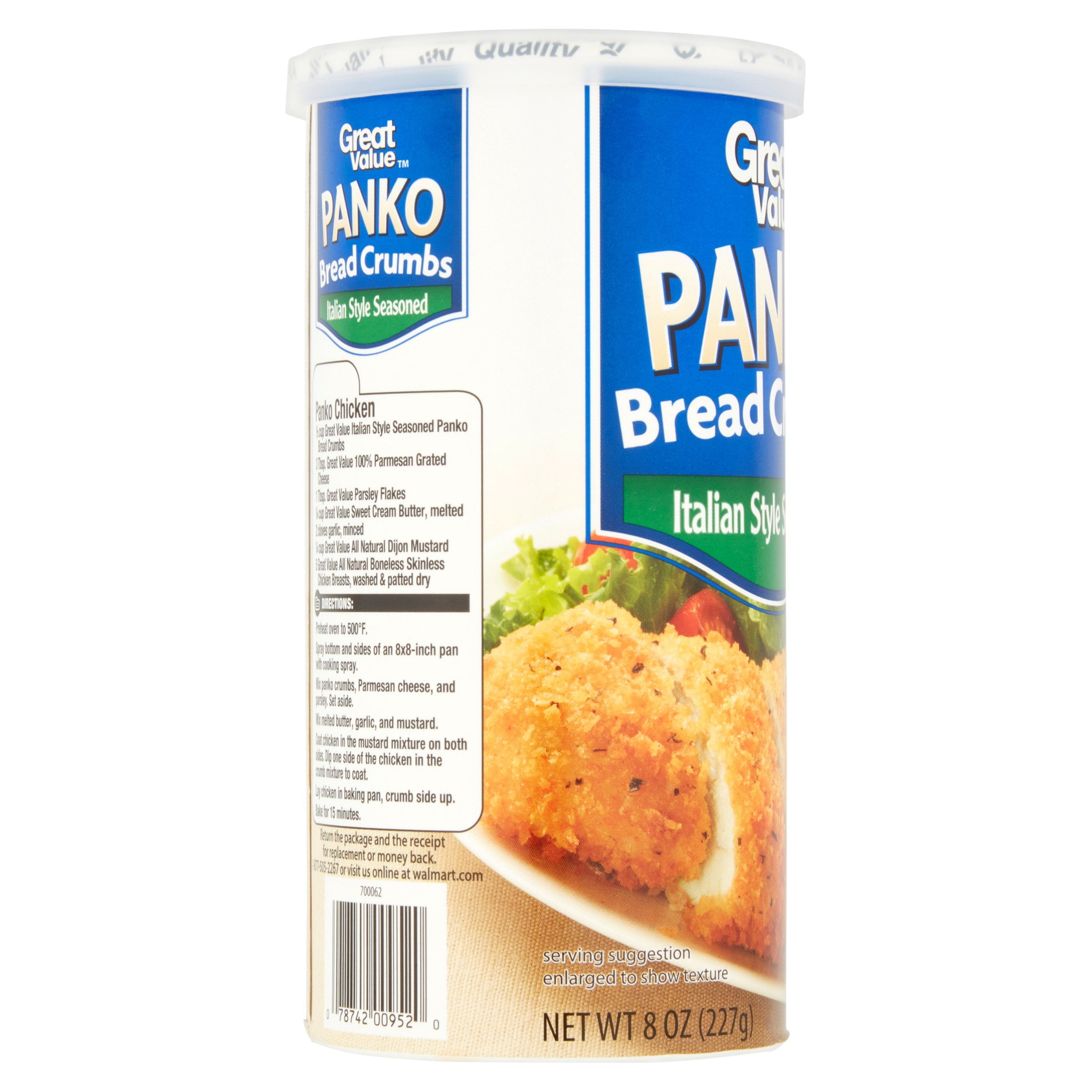 Where To Find Panko Bread Crumbs In Walmart Bread Poster