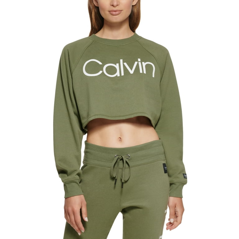  Calvin Klein Performance Women's Relaxed Loose Fit