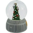 thumbnail image 4 of Kurt Adler 100mm Musical Stormtrooper Decorating Christmas Tree Water globe, 4 of 7