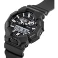 thumbnail image 2 of Casio GA010-1A Men's G-Shock Black Strap Analog-Digital Watch, 2 of 4