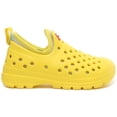 thumbnail image 2 of Hunter Original Kid's Lightweight Outdoor Shoes In Yellow Size 13G/12B, 2 of 6