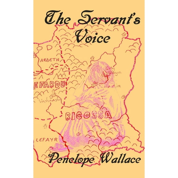 Tales from Ragaris The Servant's Voice: A Fantasy Mystery Novel, Book 3, (Paperback)