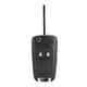 thumbnail image 2 of Accesorio De Repuesto Para Llave De Coche, Color Negro, Con 2 Botones, Compatible Con, 2 of 7