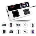 thumbnail image 3 of Car Inverter Power Inverter 12V To 110V Car Outlet Adapter 12V Inverter, 3 of 10