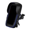 thumbnail image 1 of Motorcycle Bike Handlebar Phone Mount Holder Waterproof Case TouchScreen Design, V0A0, 1 of 1